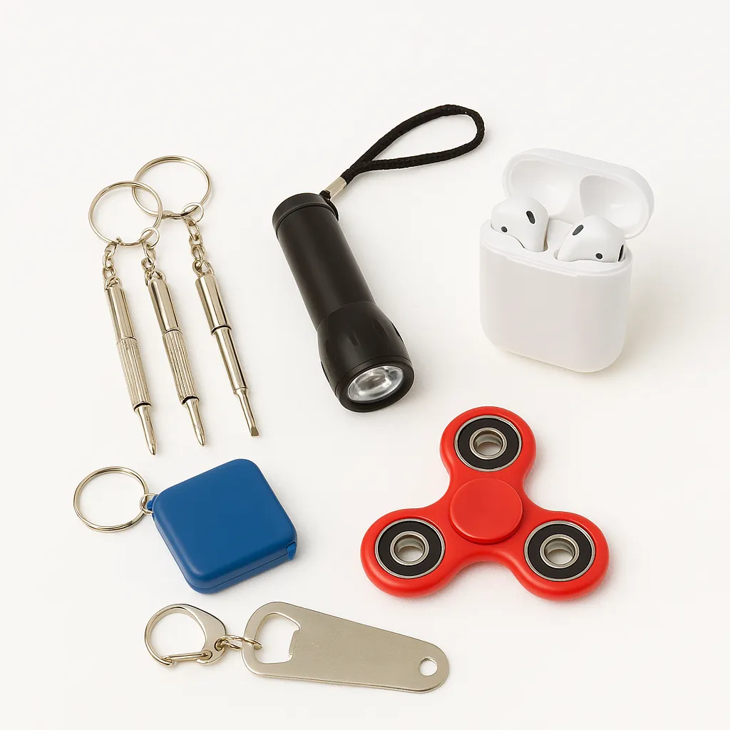 Gadgets