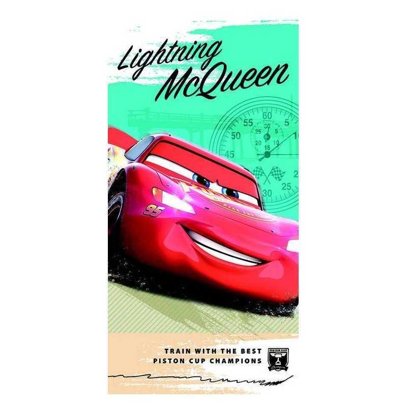 CARS DISNEY TOWEL FAST DRY