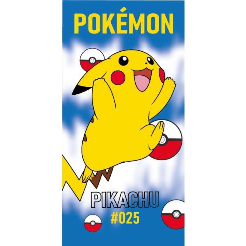 POKEMON TOWEL FAST DRY