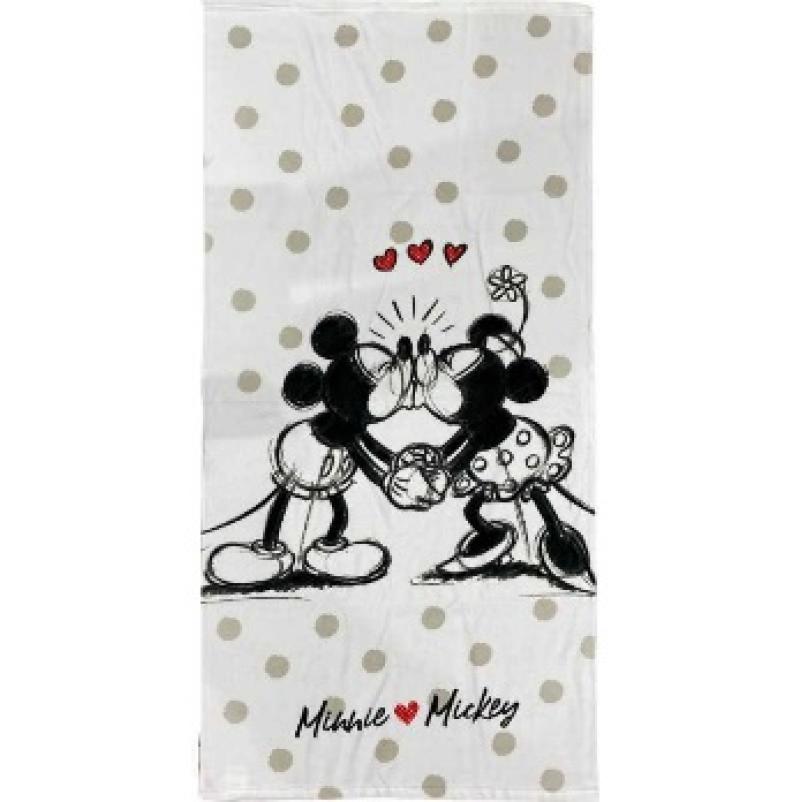 MINNIE DISNEY TOWEL FAST DRY