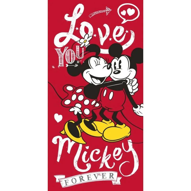 MINNIE DISNEY TOWEL FAST DRY