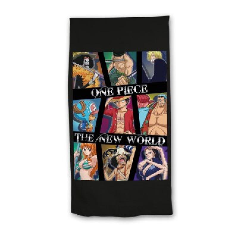 Serviette de Plage Microfibre 70x140