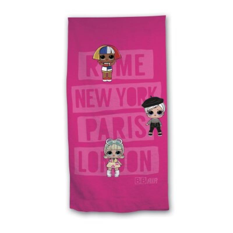 Serviette de Plage Microfibre 70x140