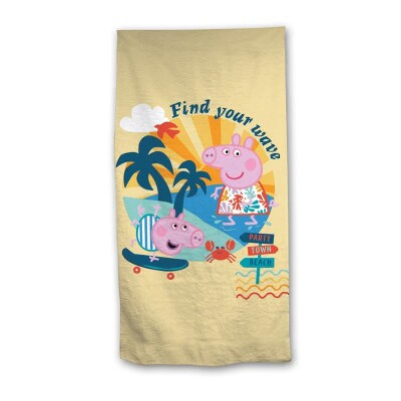Serviette de plage Microfibre 70x140