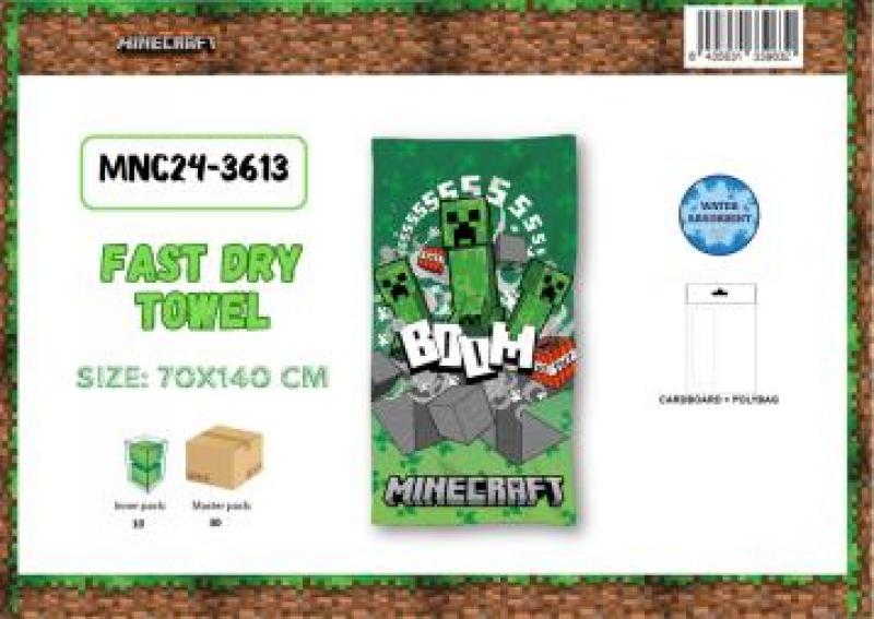 MINECRAFT