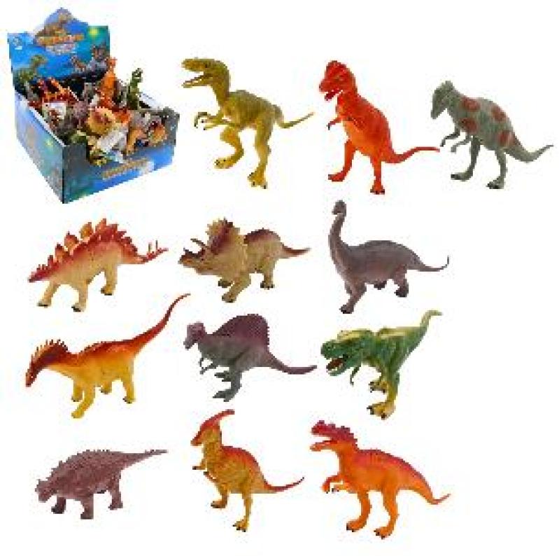 ANIMAL DINO 17CM 12A