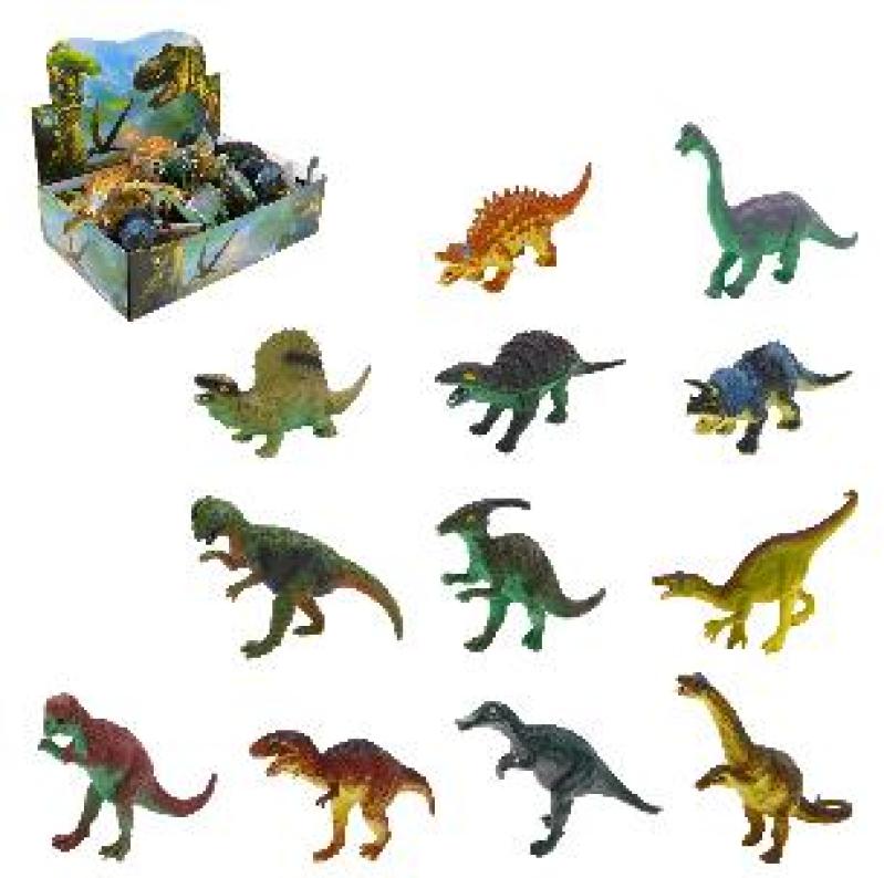 ANIMAL DINO 12/14CM 12A
