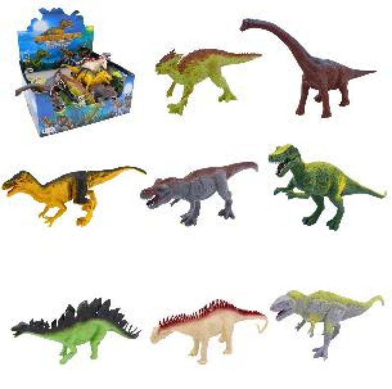 ANIMAL DINO 19/26CM 8A