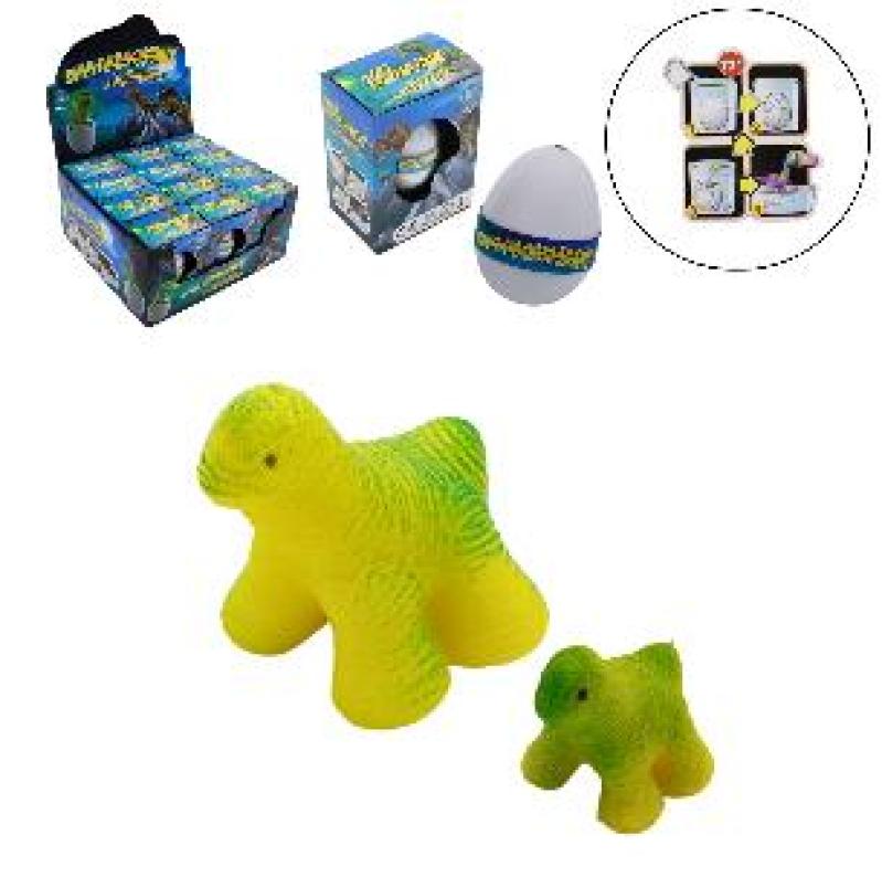 GROSSISSANT DINO 7CM