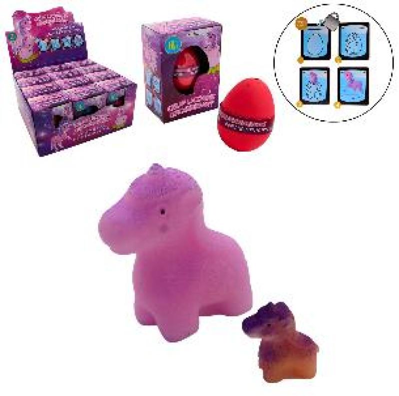 GROSSISSANT LICORNE 6CM