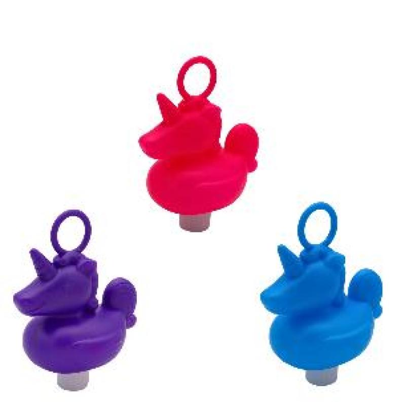 PECHE LICORNE FLOTTANTE LESTE 17X11CM 3C