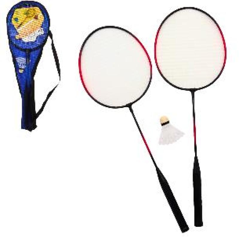 JEU PLEIN AIR BADMINTON LUXE 62.5CM