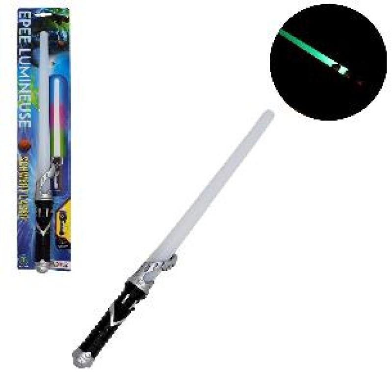 ARME EPEE LUMIERE 47.5CM LASER 2C PIR