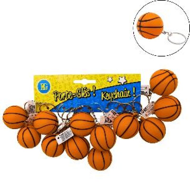 P.C BALLON BASKET PU 4CM