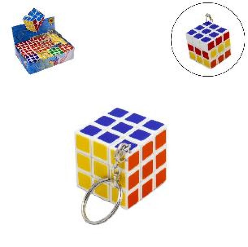 P.C JEU PATIENCE CUBE  3.5CM
