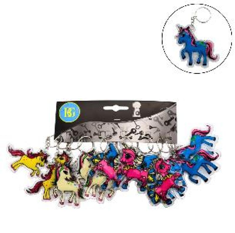 P.C LICORNE VINYL 6CM 4A
