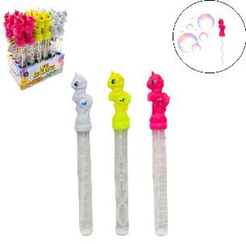 BULLE DE SAVON BATON  50ML 25CM LICORNE