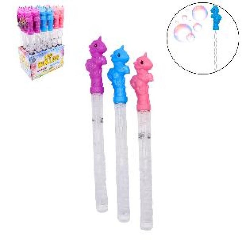 BULLE DE SAVON BATON 110ML 37CM LICORNE