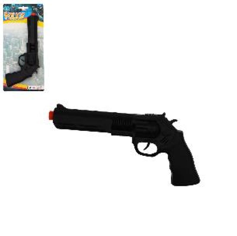 ARME PISTOLET POLICE BRUITEUR 26CM