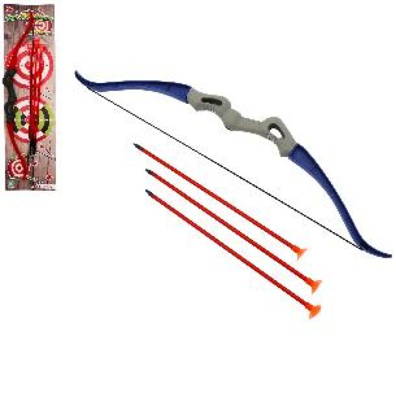 ARC INDIEN 56 CM FLECHESX3P 2C