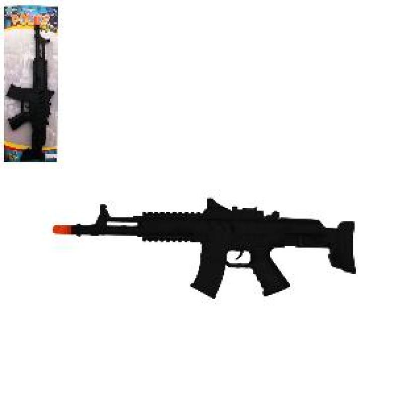 ARME FUSIL BRUITEUR 46CM ETINCELLES
