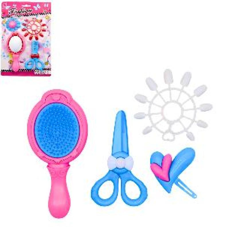 BEAUTE COIFFURE 4PCES 2A 2C