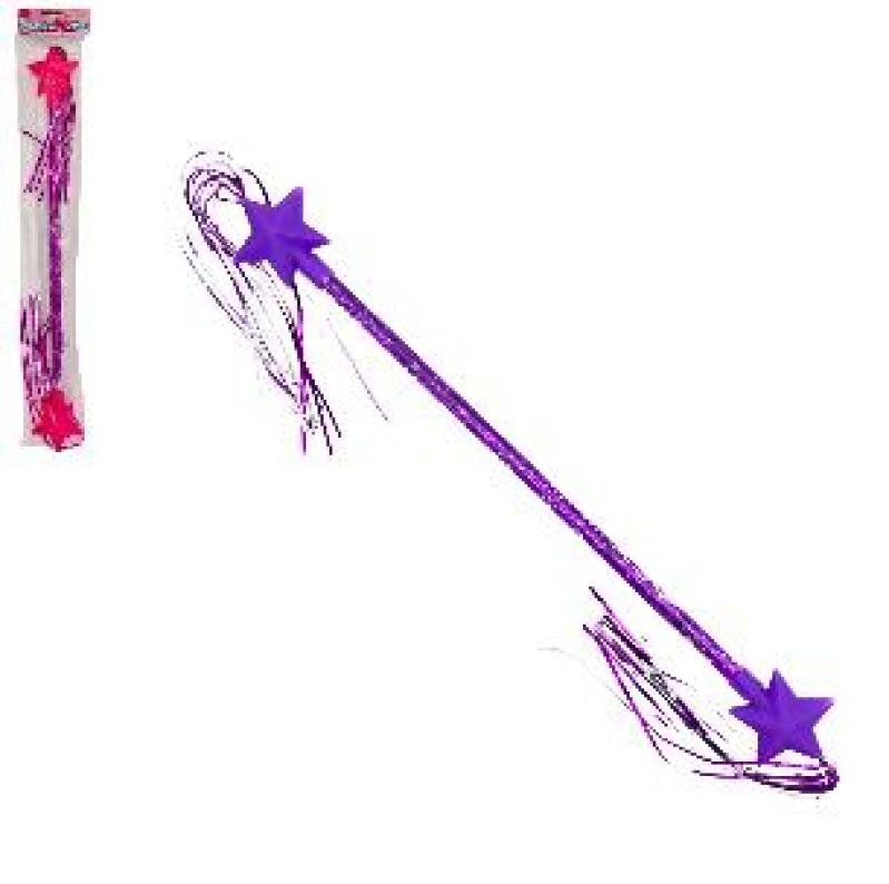 BATON MAJORETTE 58CM ETOILE 3C