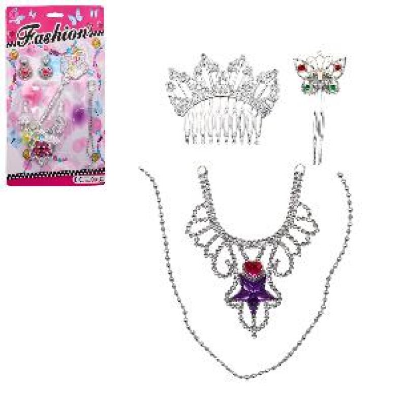 BEAUTE PRINCESSE 4/5PCES 2A 2C
