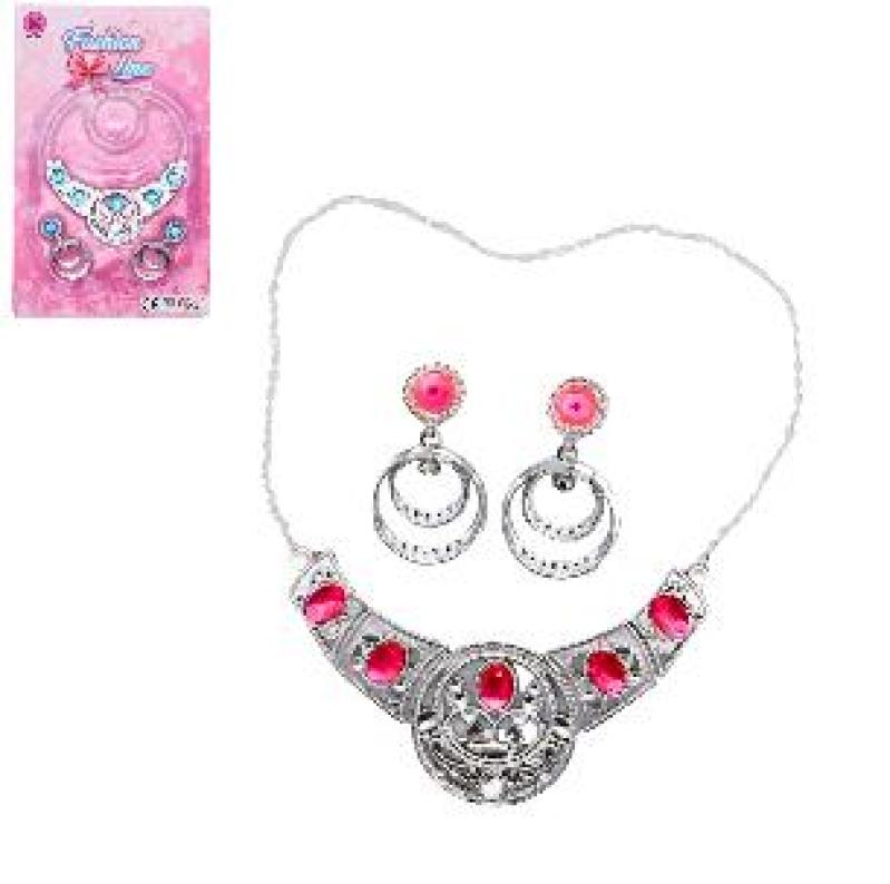 BIJOU COLLIER+2 BO 2C