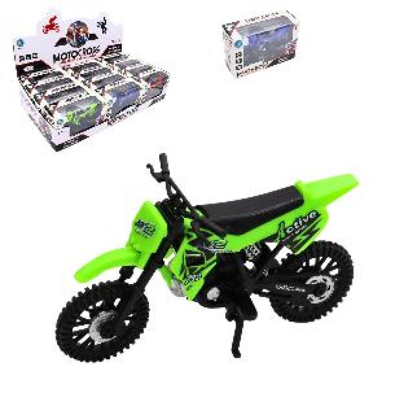V.MOTO CROSS 12CM 3C
