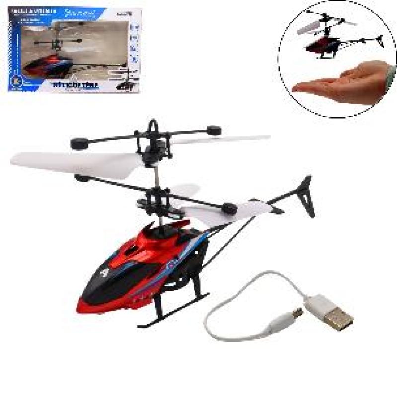 V.HELICO RADIO COMMANDE 19CM 3C