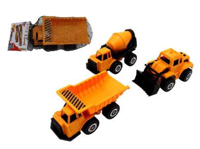 V.CAMION TP 19CM RL 3A