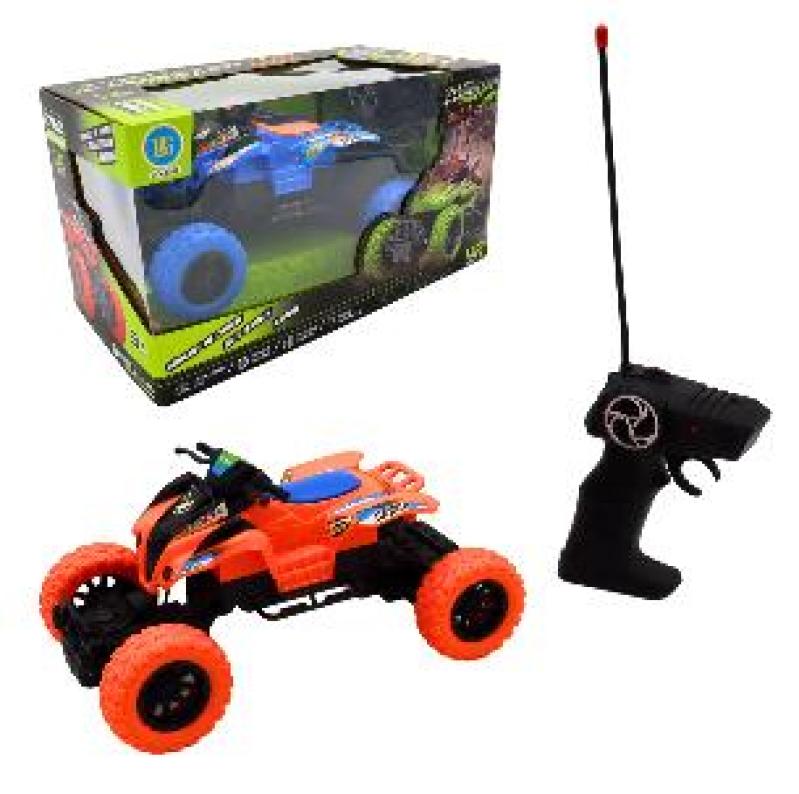 V.QUAD RADIO COMMANDE 22CM 4F 2C PNI