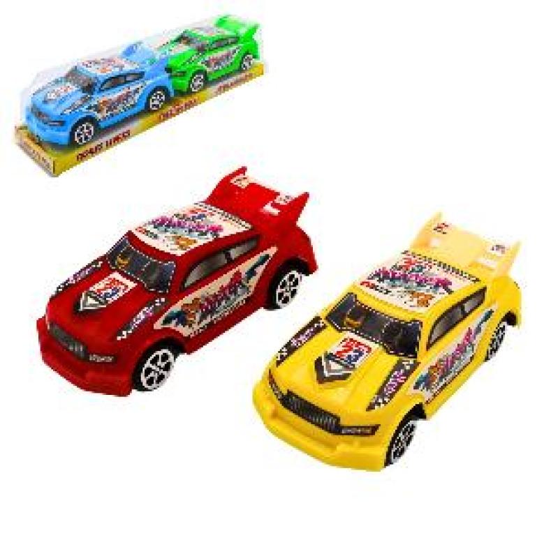 V.VOITURE 13.5CM 2PCES 4C