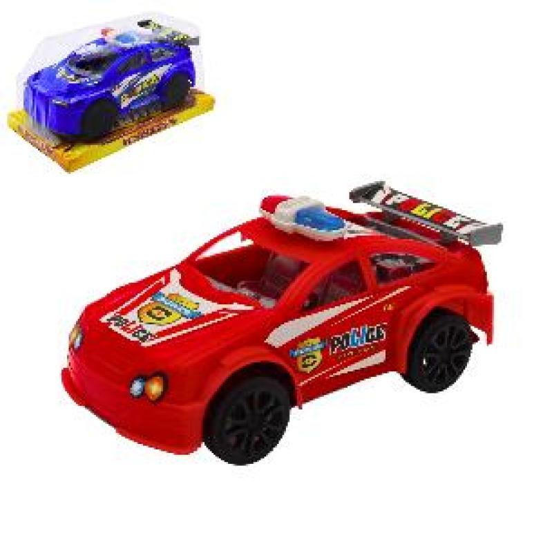 V.VOITURE 17CM POLICE RF 2C