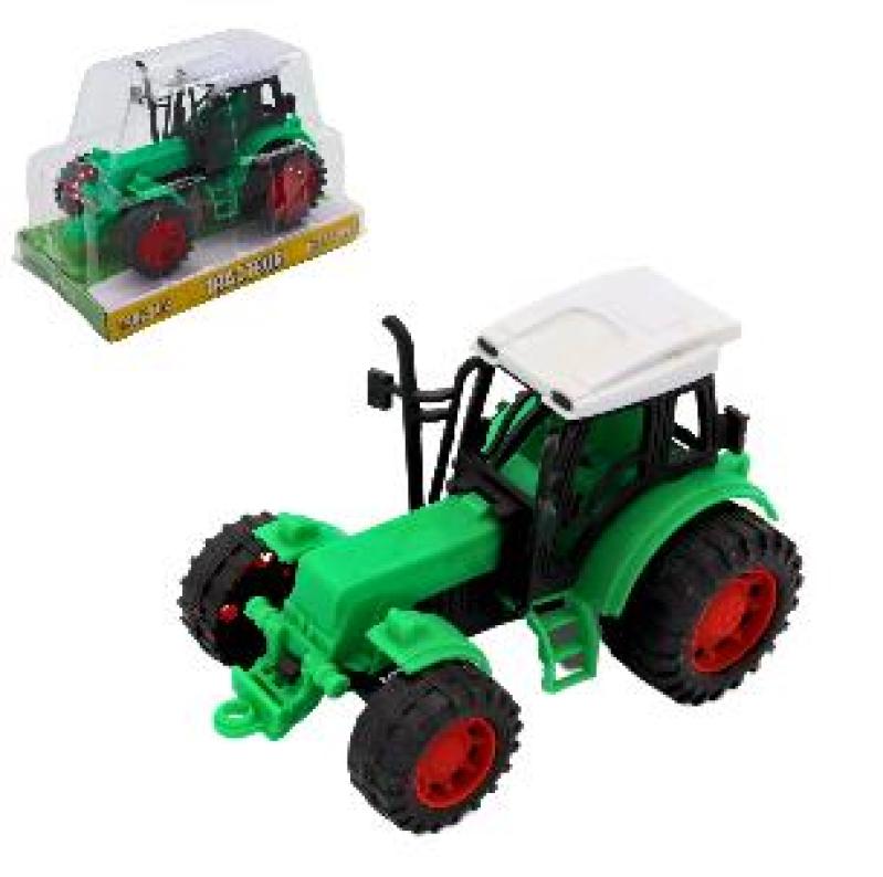 V.TRACTEUR 12CM FRICTION