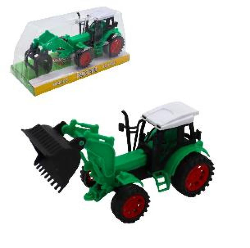 V.TRACTEUR 19CM FRICTION 2ASS
