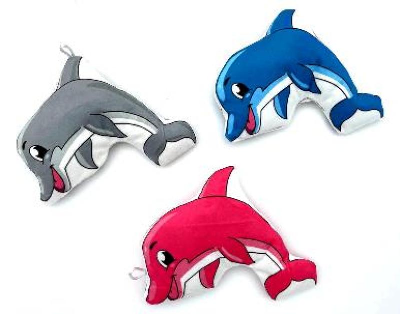 PELUCHE DAUPHIN 24CM 3C