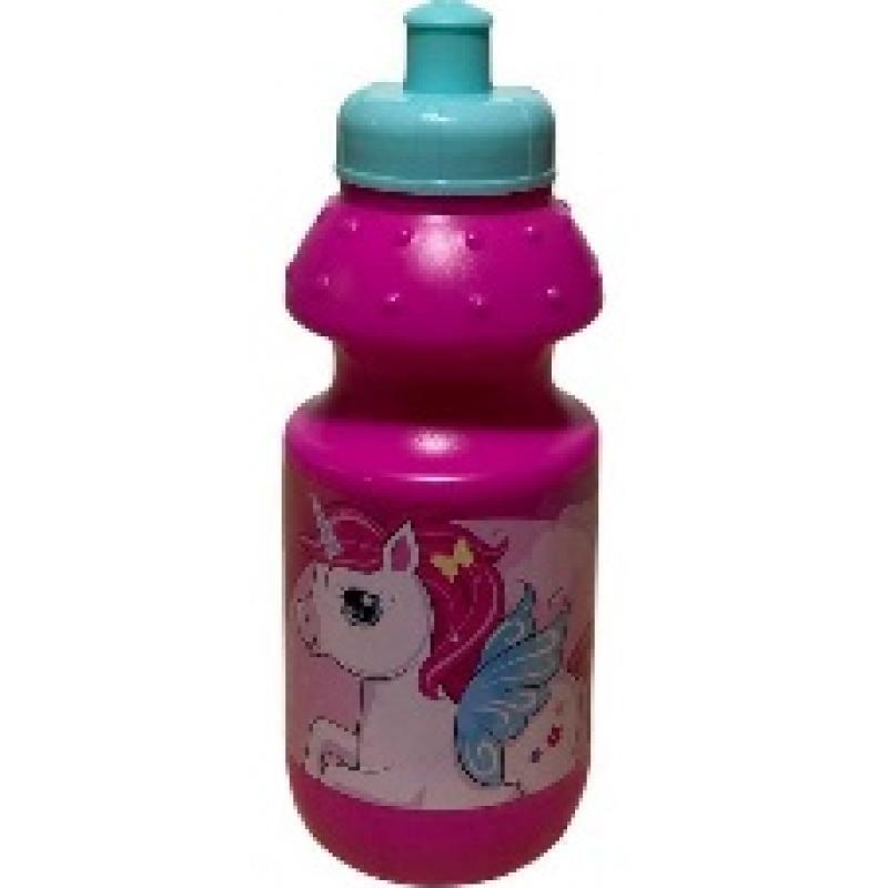 Gourde Sport 400ML Licorne - Made In Chine