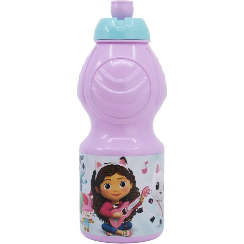 SPORT BOTTLE 400ML Gabby's Dollhouse  400ML  - - Made Espagne