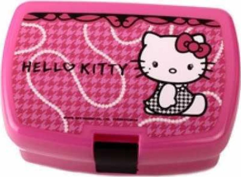 LUNCH BOX HELLO KITTY