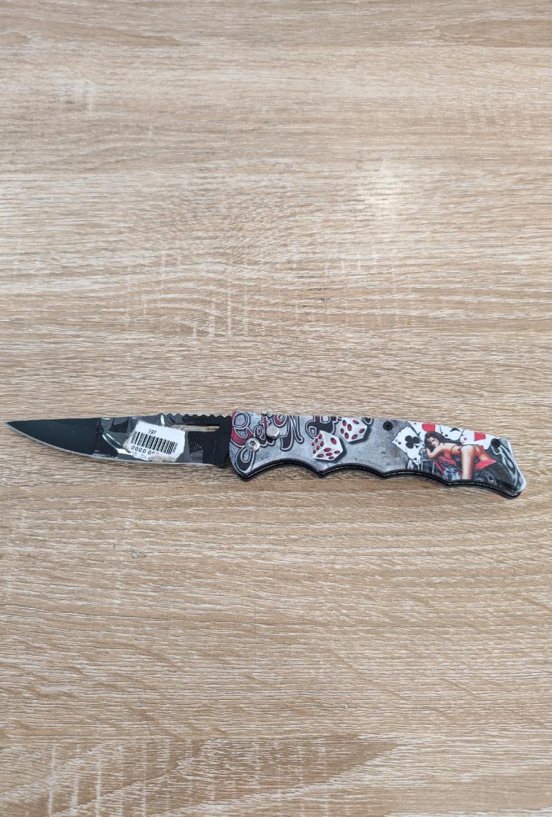 Couteau de poche