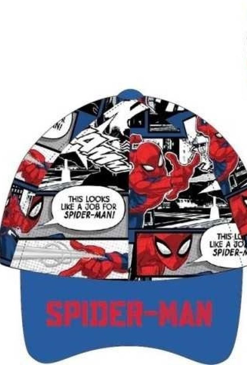 Casquette Spiderman Full Sublimation