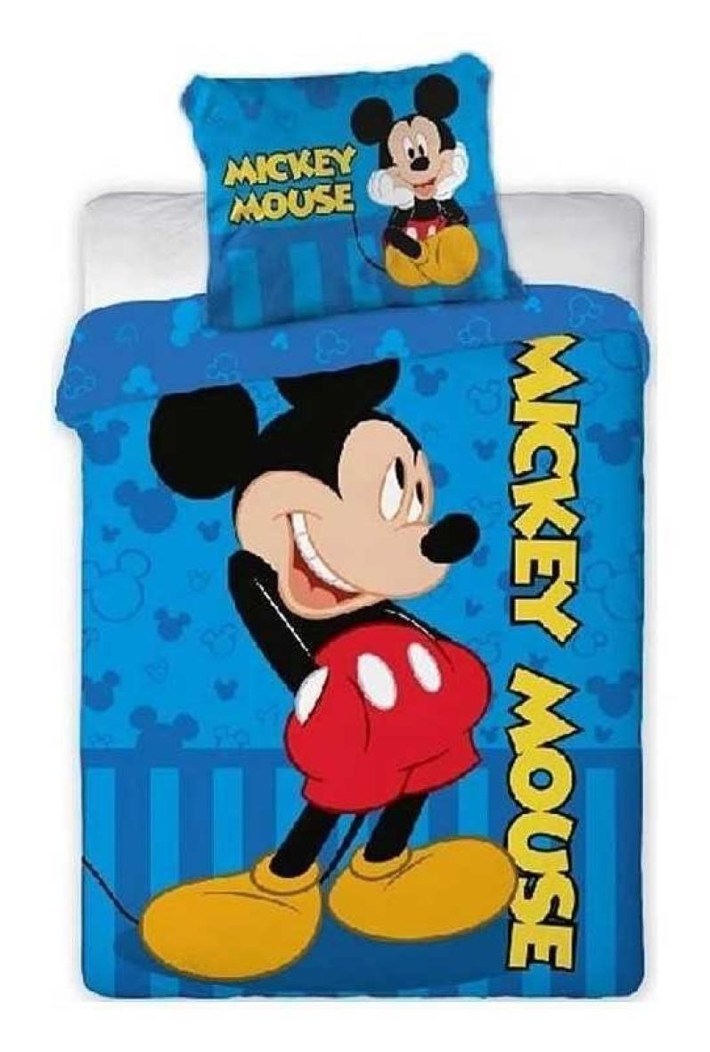 Parure housse de couette Mickey Mouse