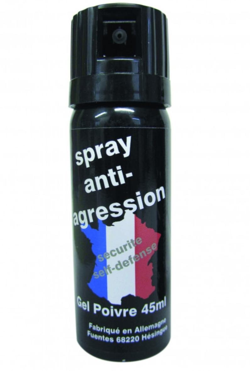 Bombe anti-agression