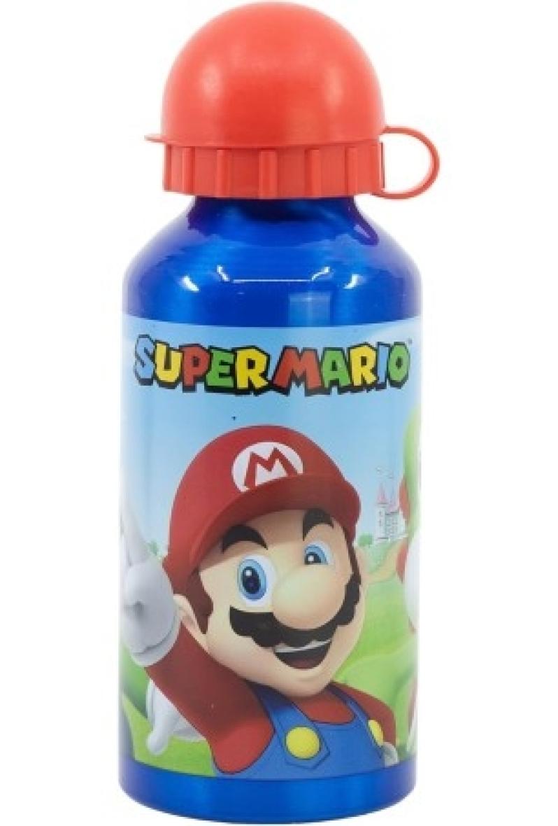Gourde Aluminium Super Mario