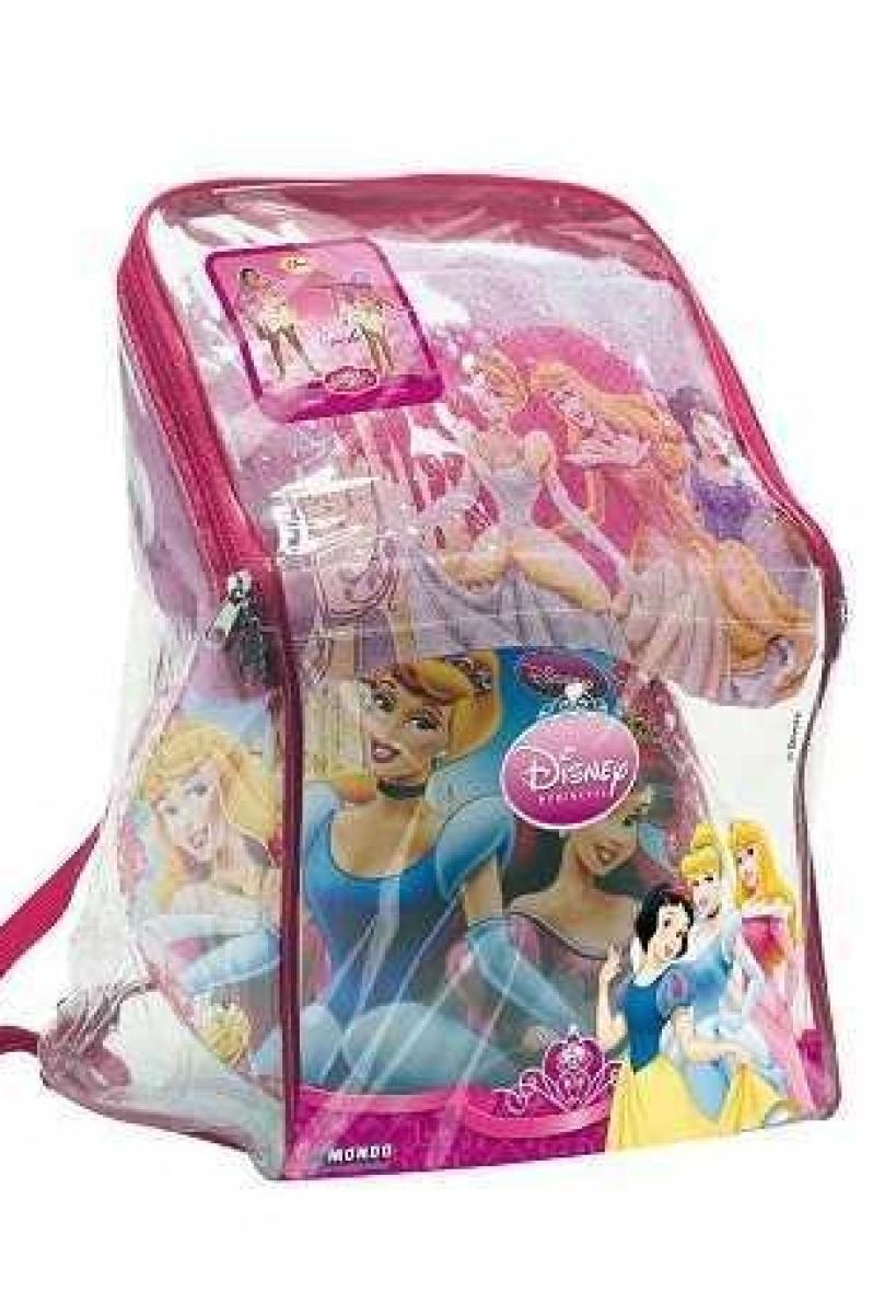 Poncho Princesse Disney + ballon