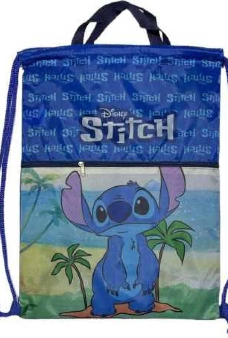 Sac de piscine Stitch Disney de luxe