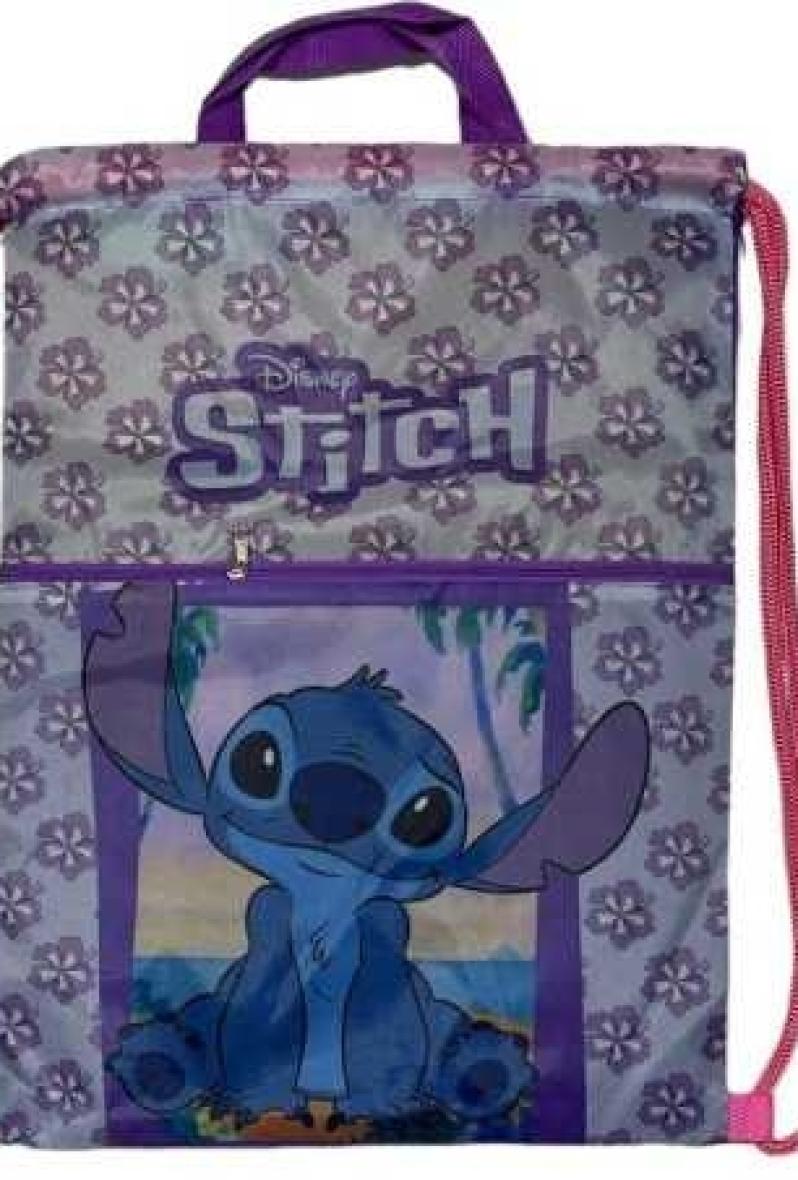Sac de piscine Stitch Disney de luxe