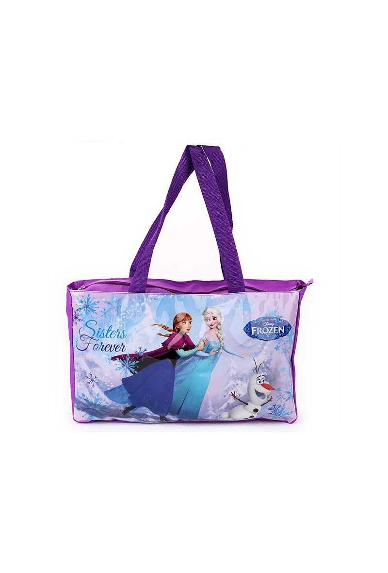 Sac De Plage FROZEN Reine Des Neiges